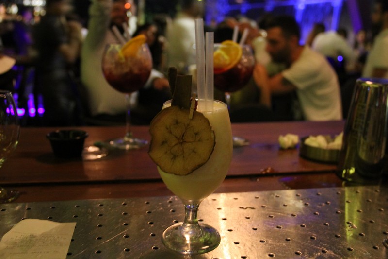 Pre-Opening of Seven Sisters